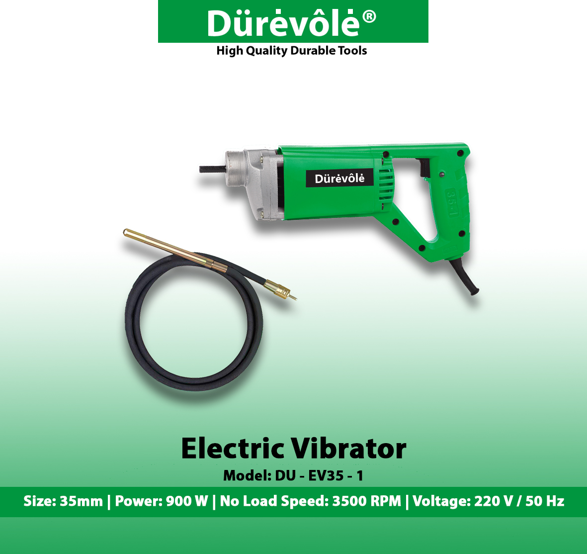 Electric Vibrator